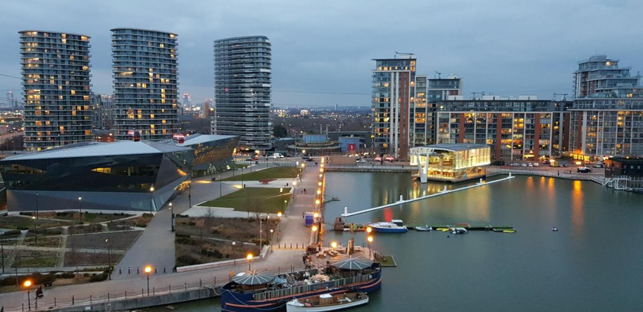 Premium Excel 3 & 2 Bedrooms Apartamento Londres