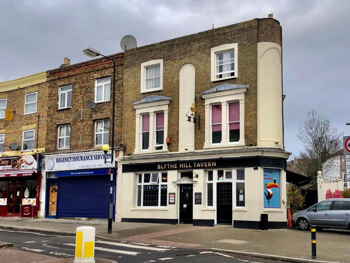 Entire Luxury 4 Bedroom Victorian House With 2 En-suite - Forest Hill,