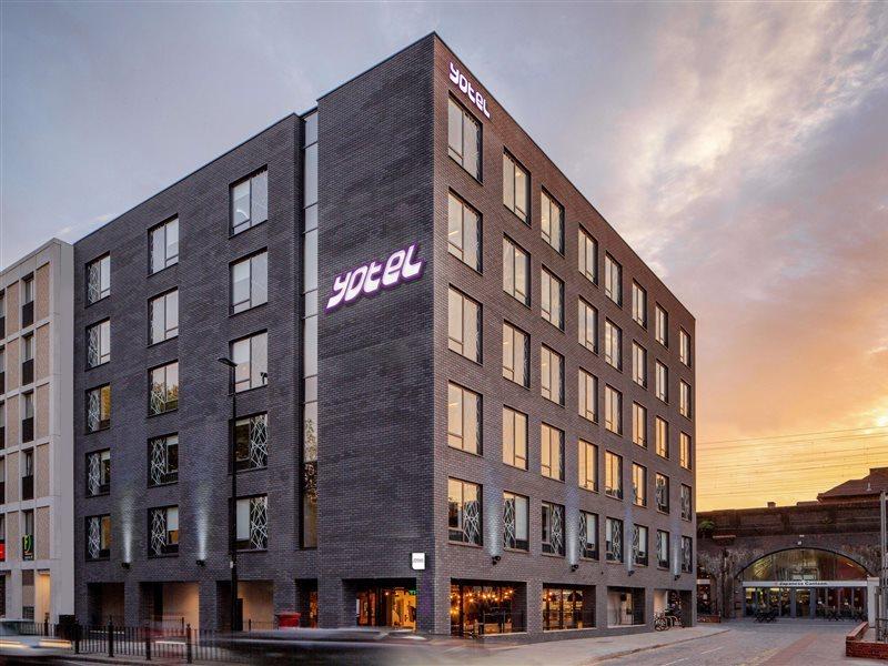 Four Points Flex By Sheraton Shoreditch East 3* London