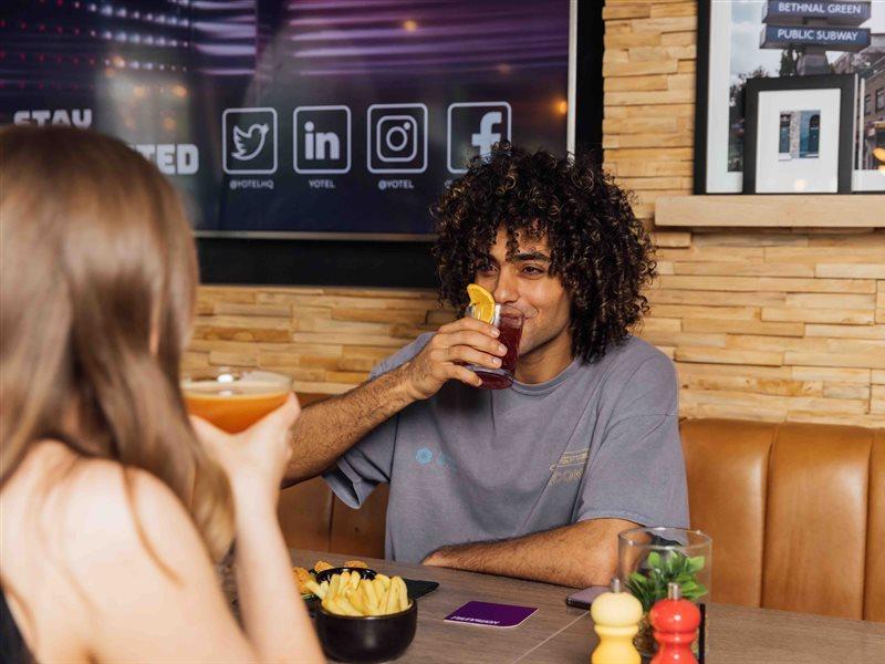 Four Points Flex By Sheraton Shoreditch East 3*