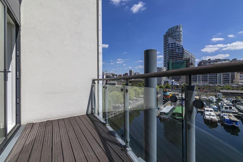Apartamento Waterview 2b2b Lux *