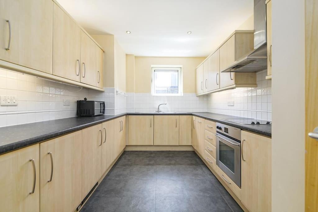 Apartamento Waterview 2b2b Lux Londres