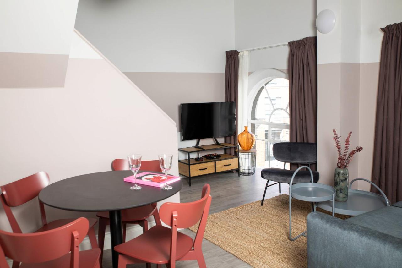Apartamento Bob W Commercial House *