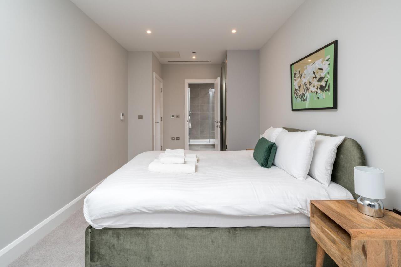 Apartamento Altido New Near Battersea Power Station