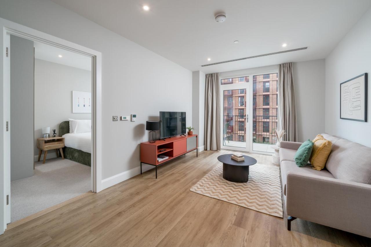 Apartamento Altido New Near Battersea Power Station *