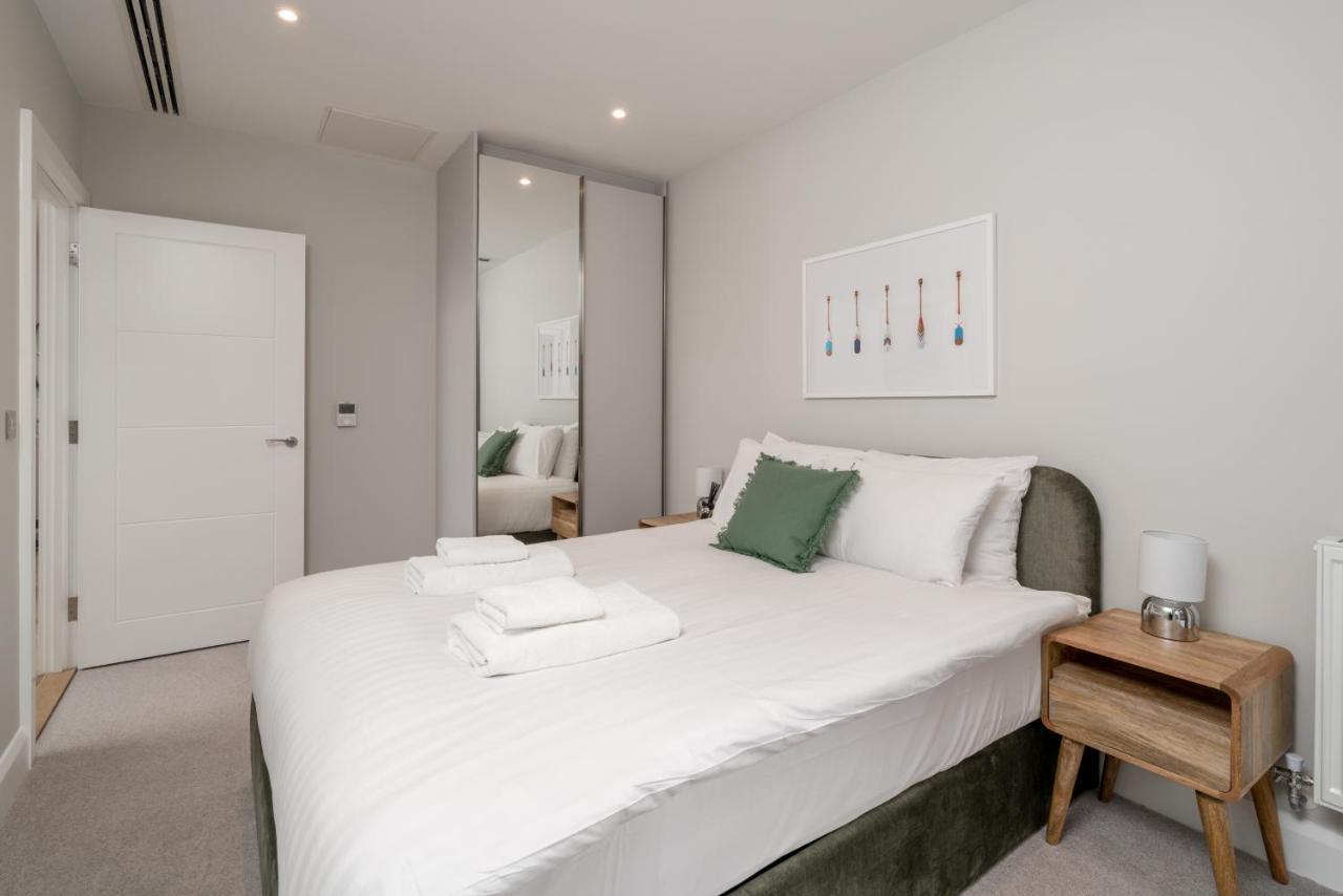 Apartamento Altido New Near Battersea Power Station