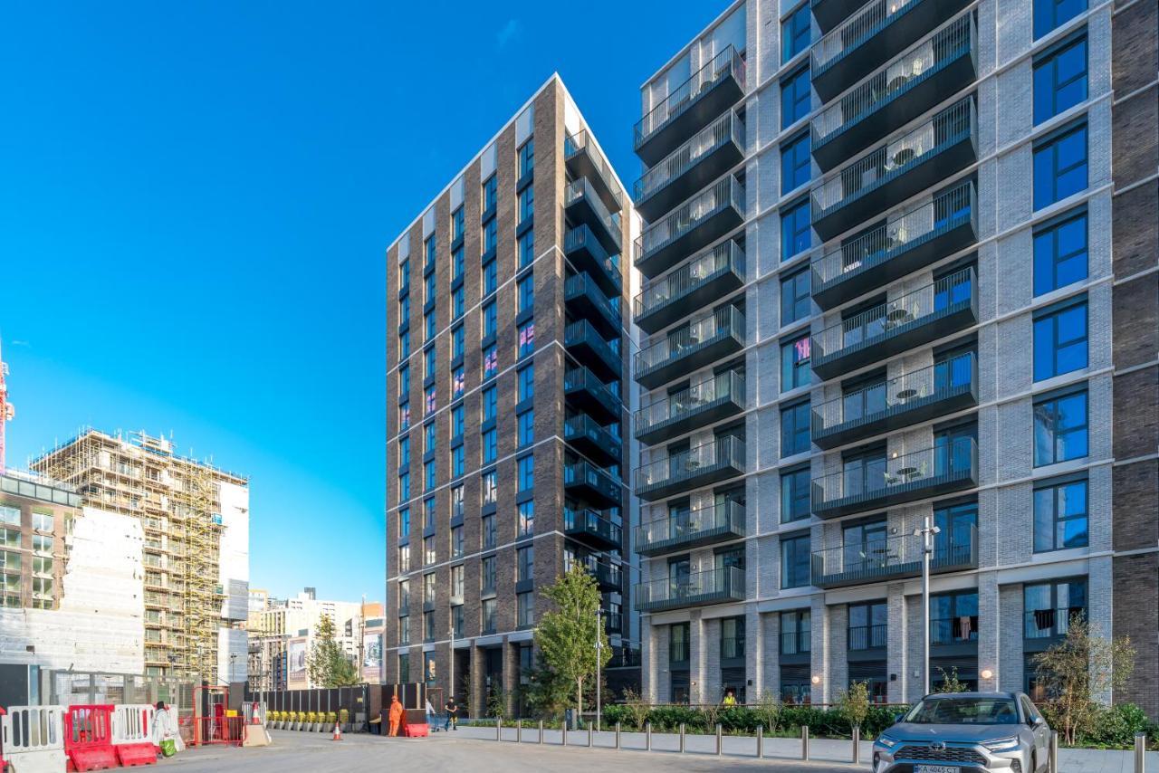Altido New Near Battersea Power Station Apartamento Londres