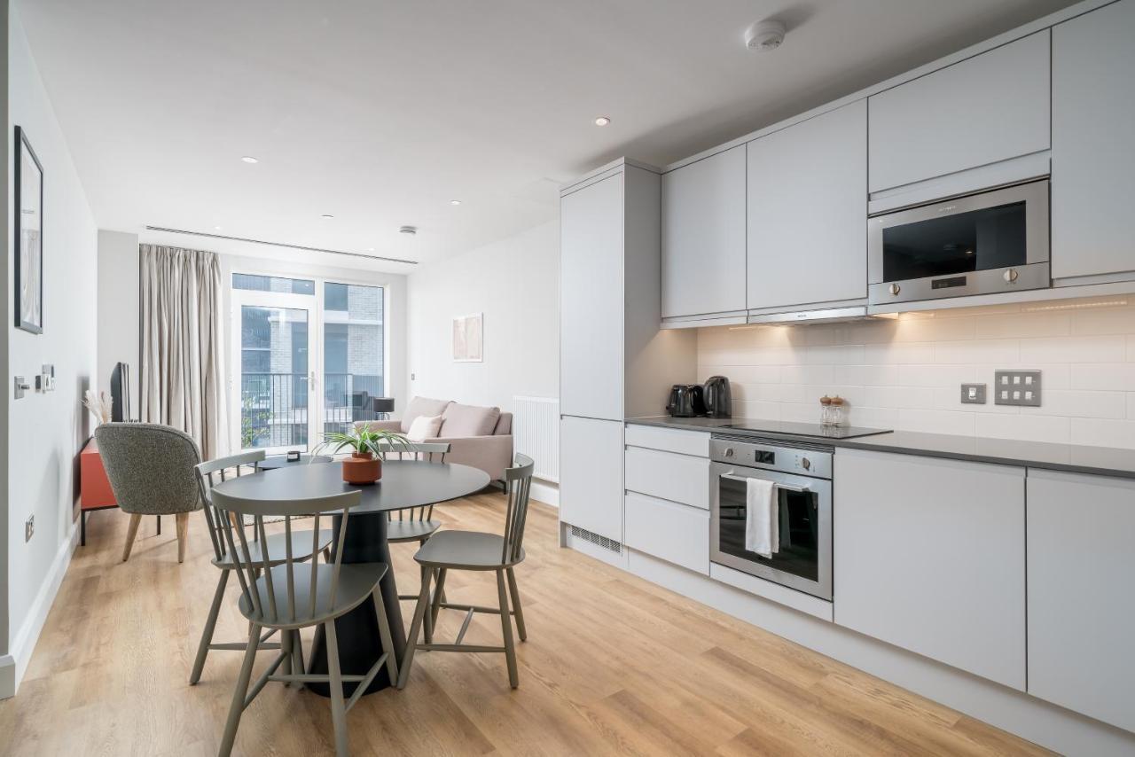 Altido New Near Battersea Power Station Apartamento