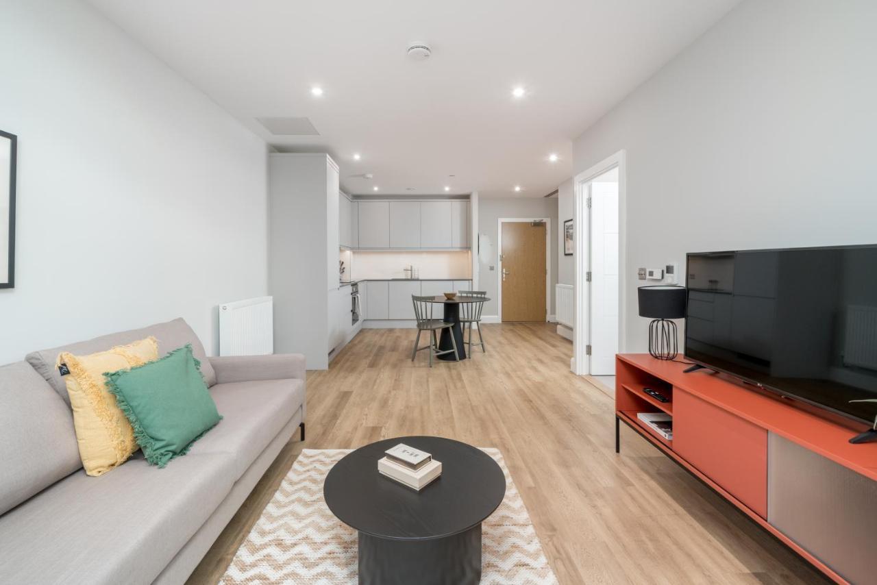 Altido New Near Battersea Power Station Apartamento Londres