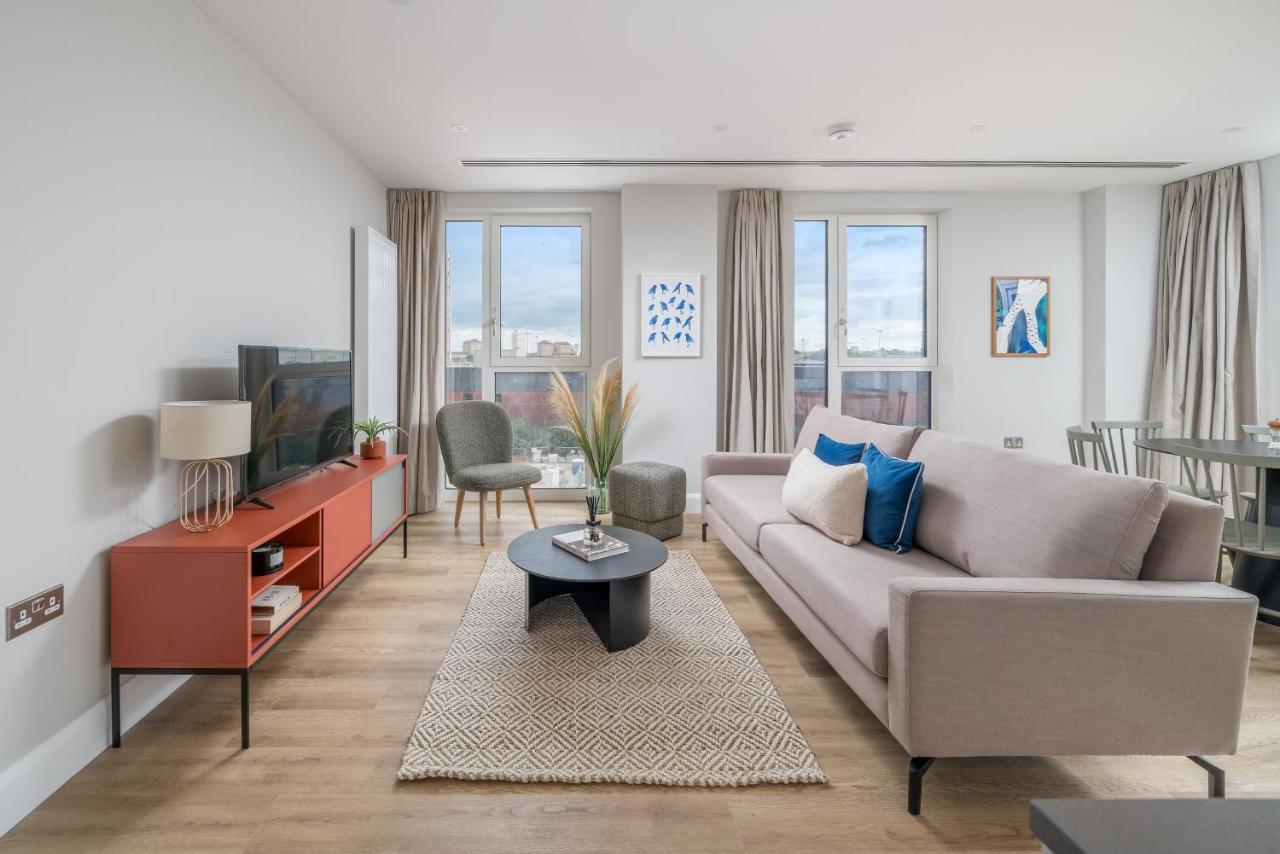 Apartamento Altido New Near Battersea Power Station *