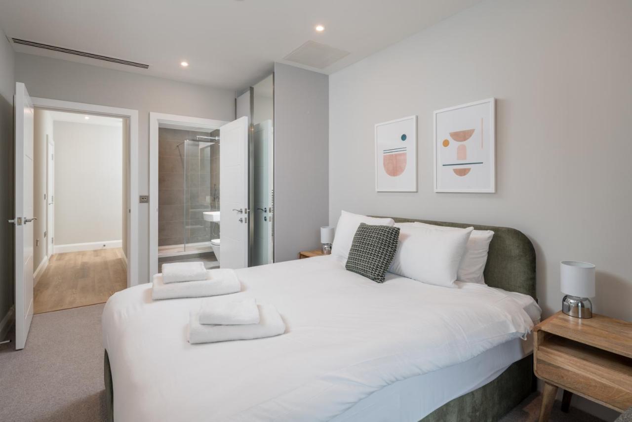 Altido New Near Battersea Power Station Apartamento Londres