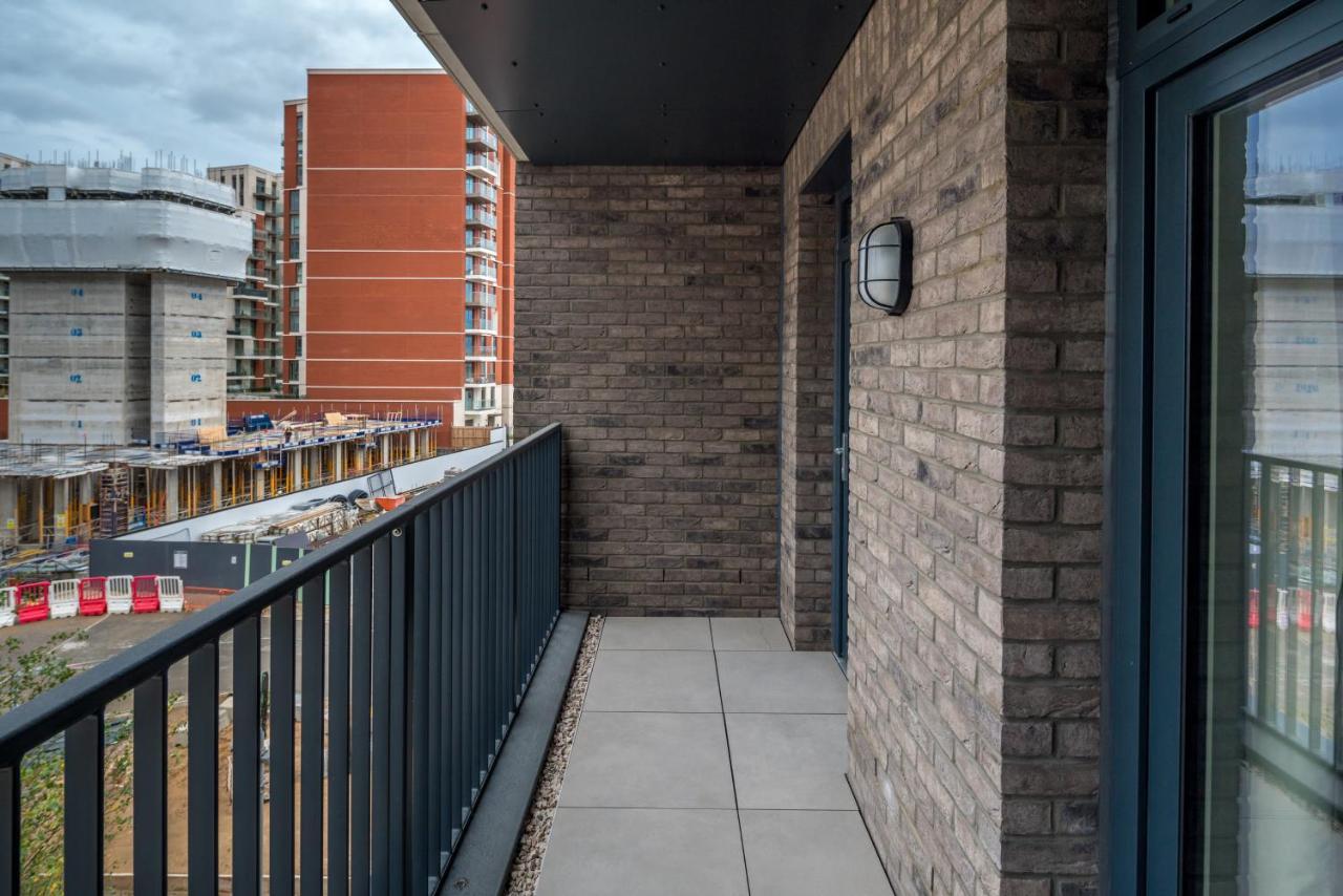 Apartamento Altido New Near Battersea Power Station Londres