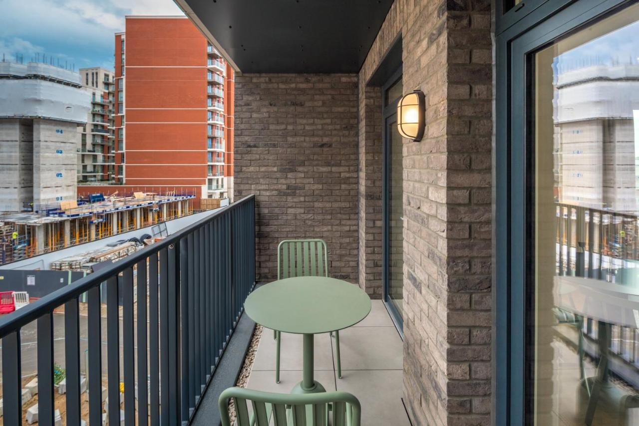 Apartamento Altido New Near Battersea Power Station Londres