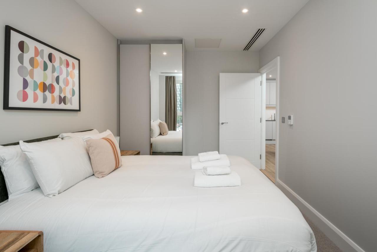 Altido New Near Battersea Power Station Apartamento *