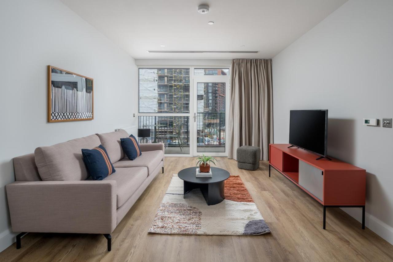 Altido New Near Battersea Power Station Apartamento