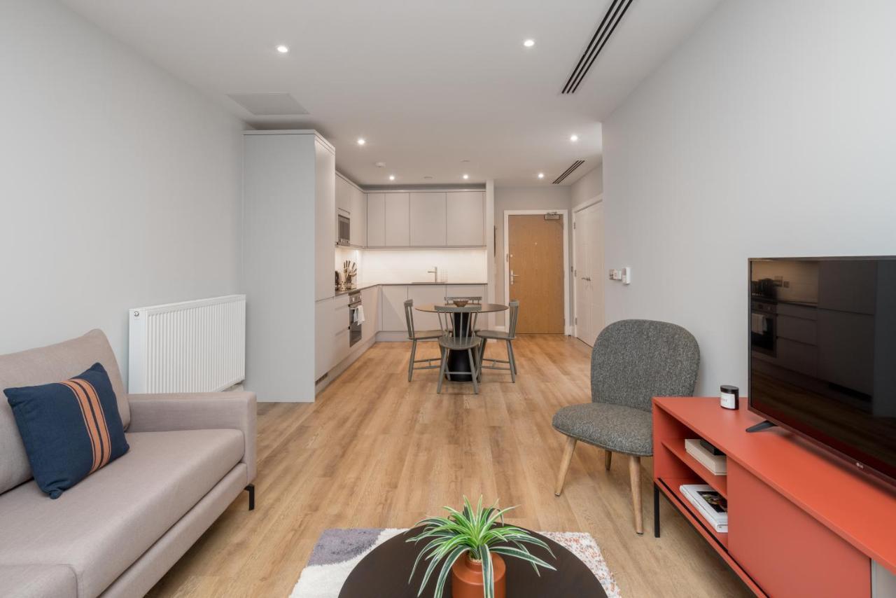 Altido New Near Battersea Power Station Apartamento Londres