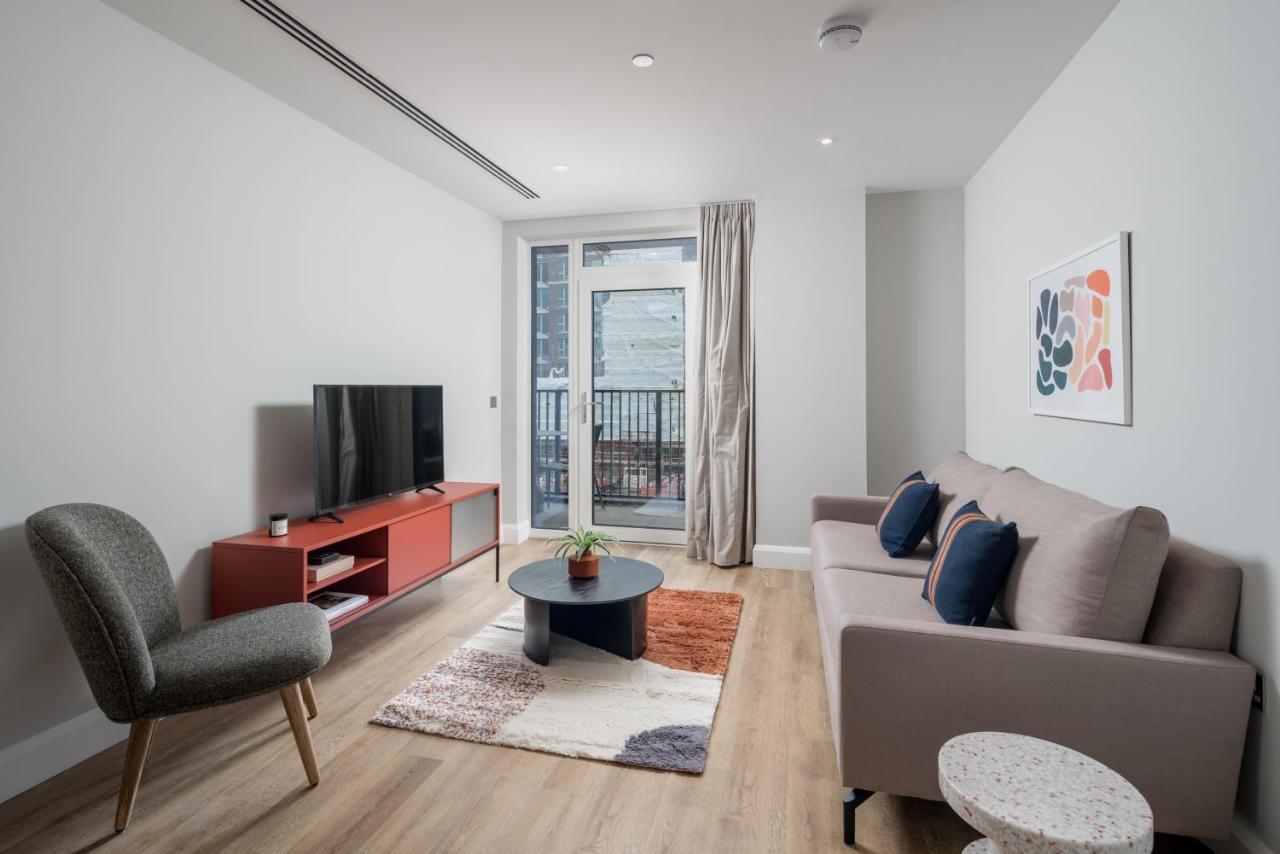 Altido New Near Battersea Power Station Apartamento