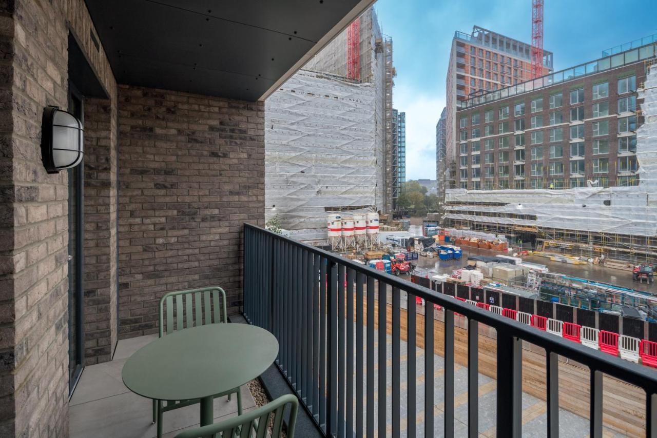Apartamento Altido New Near Battersea Power Station Londres