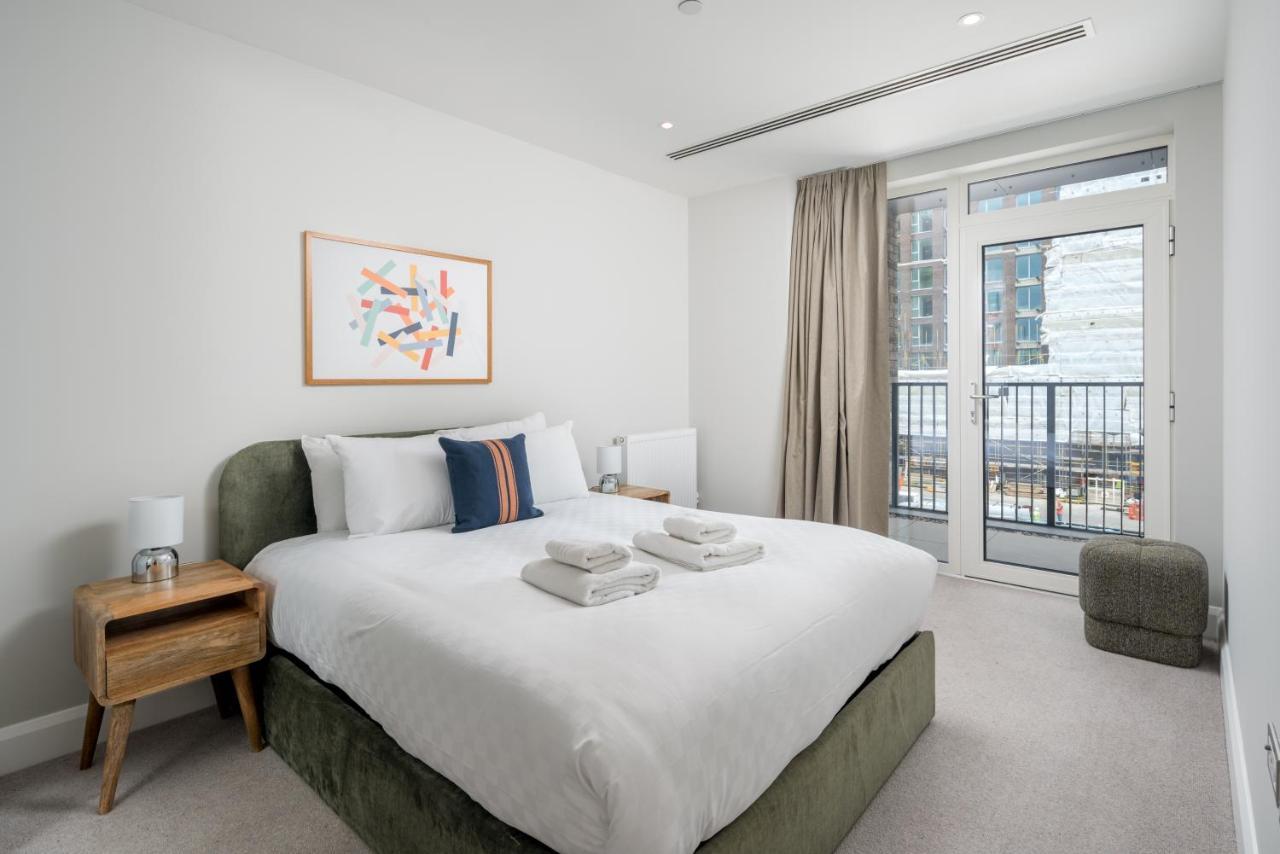 Apartamento Altido New Near Battersea Power Station Londres