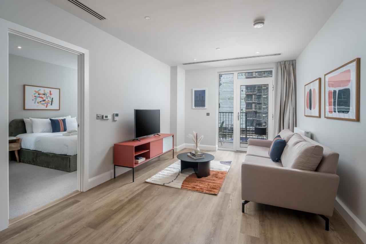 Altido New Near Battersea Power Station Apartamento Londres