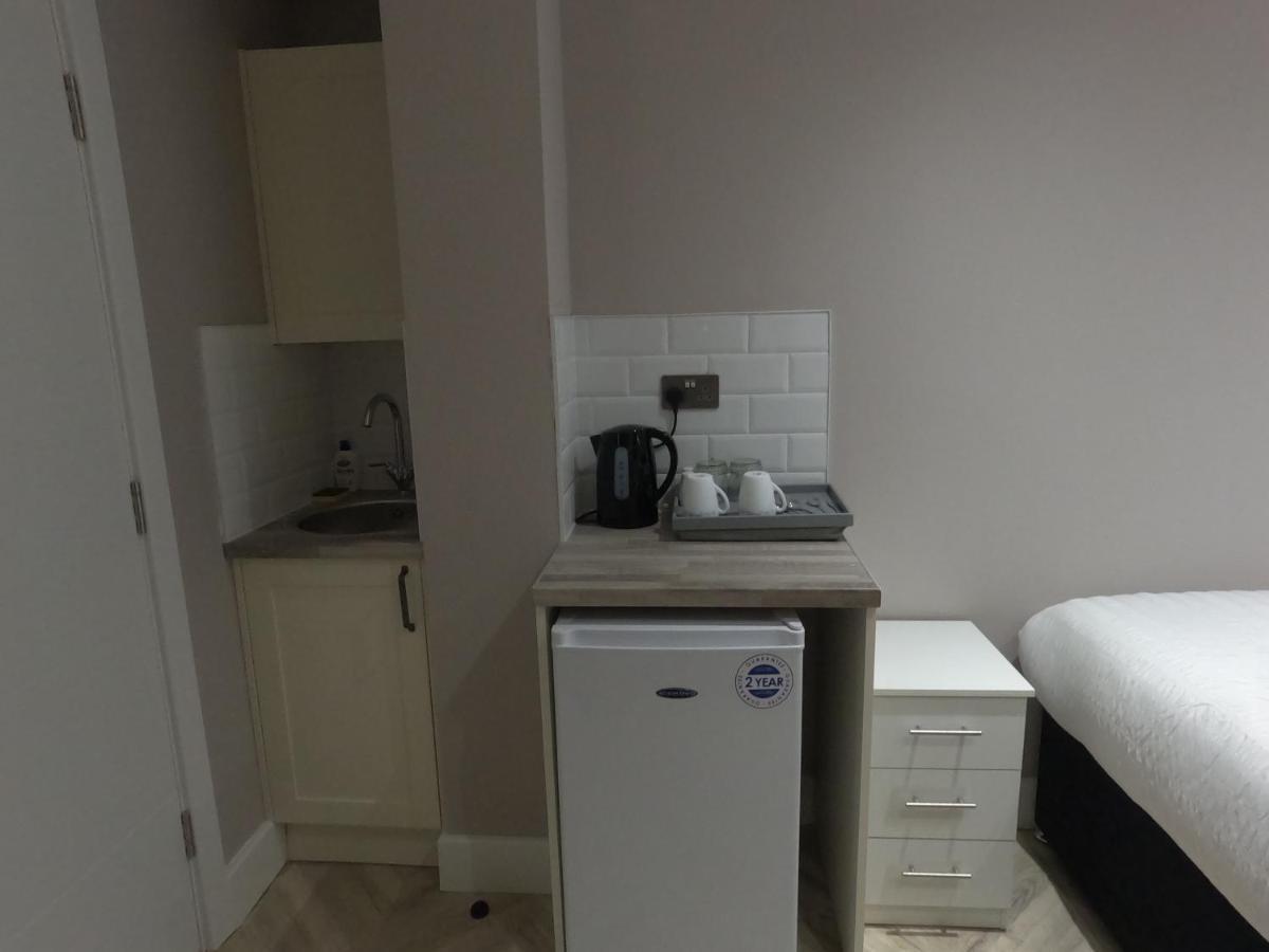 Lbt Ltd Homestay London