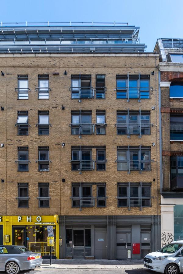 Liverpool St Shoreditch Terrace Apartment *