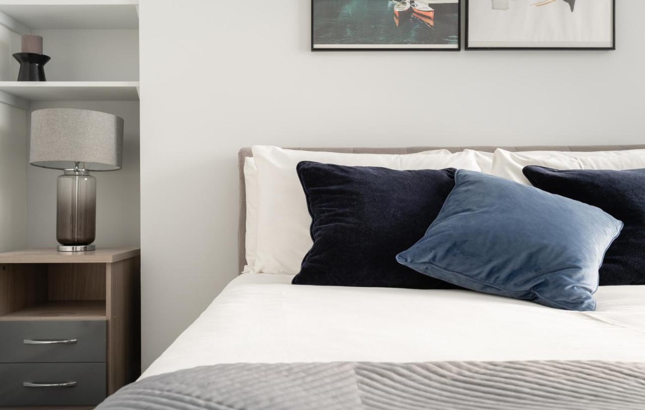 Apartment Stunning And Spacious 4 Bed Apr Next To Bricklane London