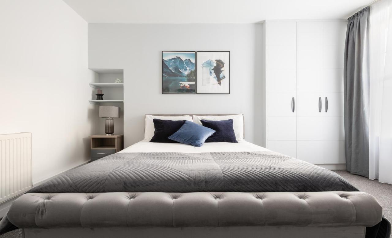 Stunning And Spacious 4 Bed Apr Next To Bricklane *