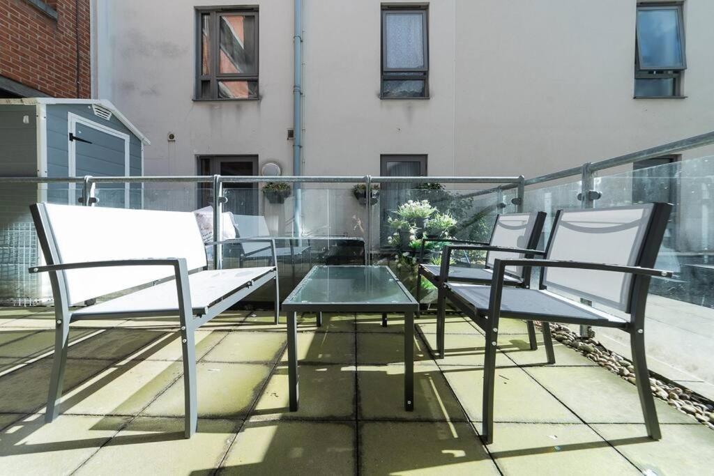 Liverpool St Shoreditch Terrace London