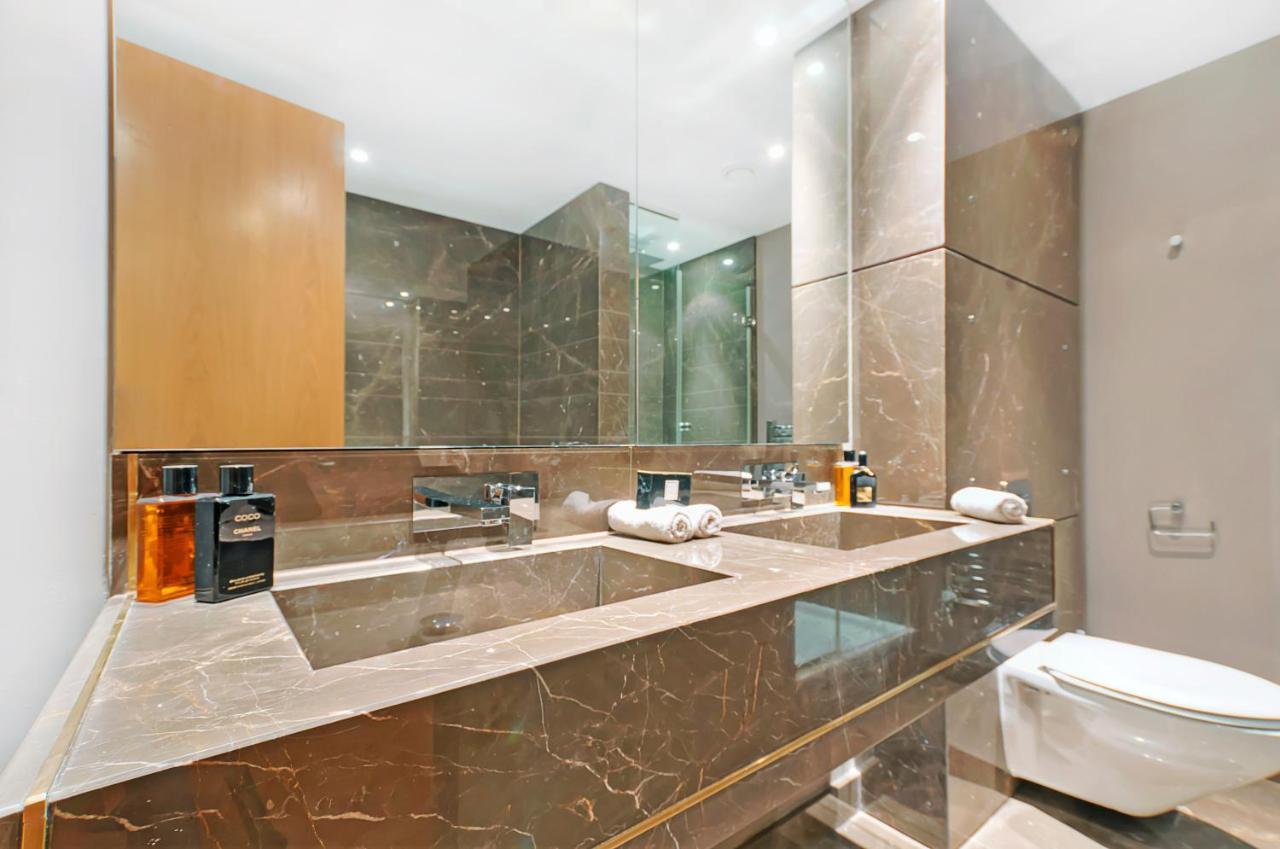 Hi-end 2br, 2br Apt, Heart Of Canary Wharf - West India Apartment