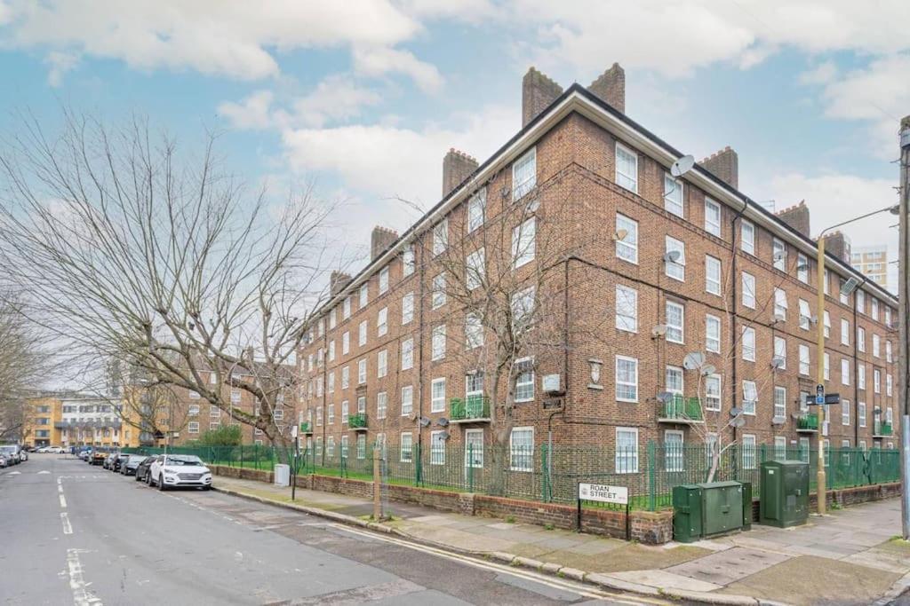 Greenwich 1930s Retro Flat Londen