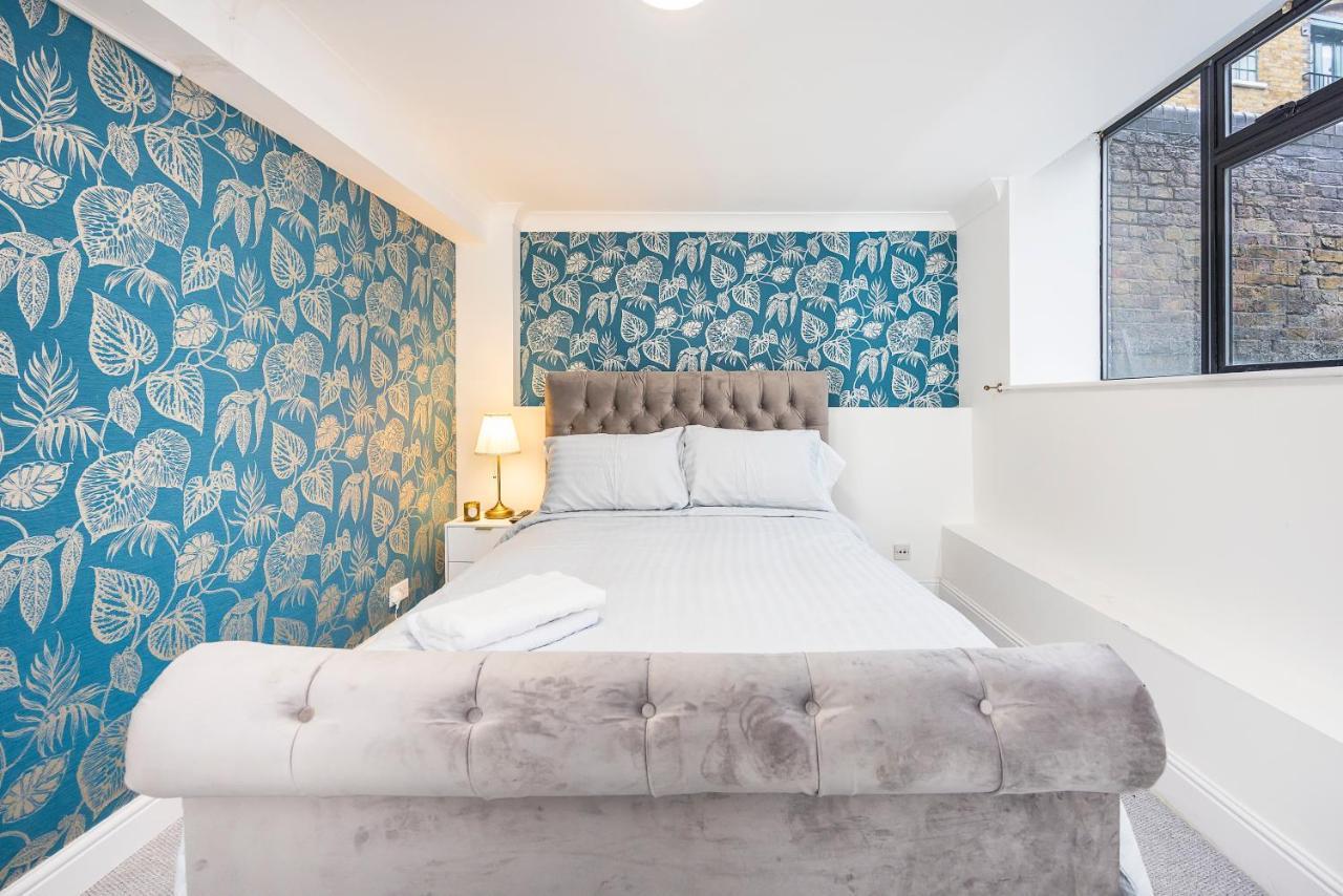 Appartement Docklands Wharf Apartments, Near O2 And Excel Londen