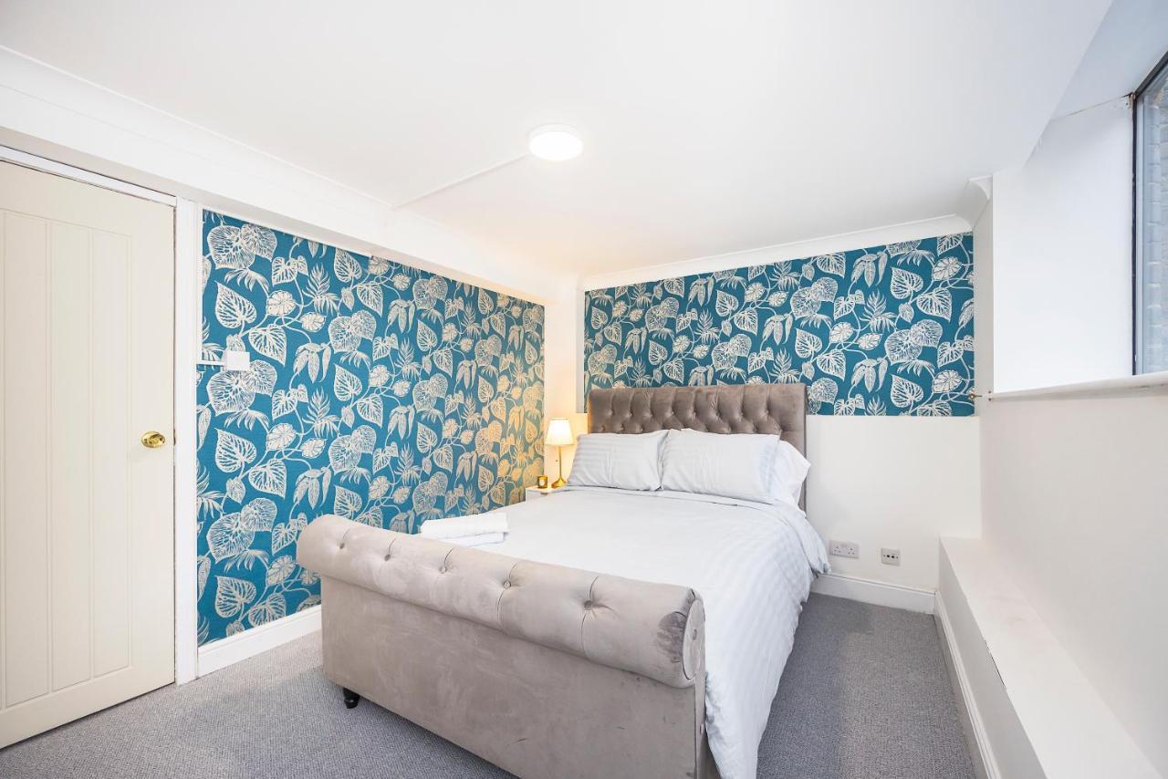 Docklands Wharf Apartments, Near O2 And Excel Appartement