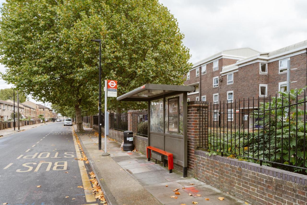 Gjestgiverier Langdon Park Dlr Beds To *