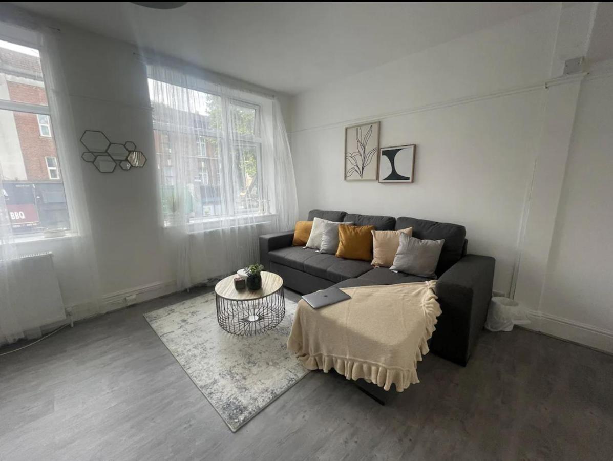 Apartment Charming 2 Bed Flat On Tower Bridge