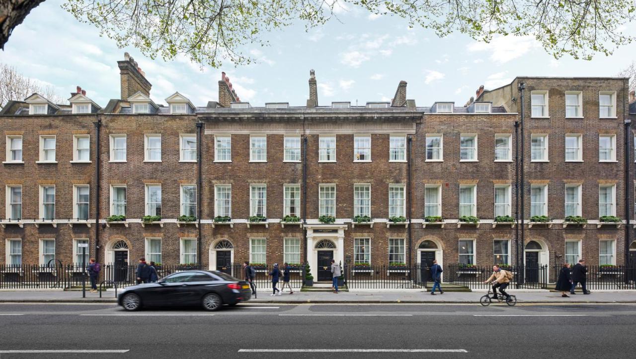 Hotell The Academy - Small Luxury Of The World London