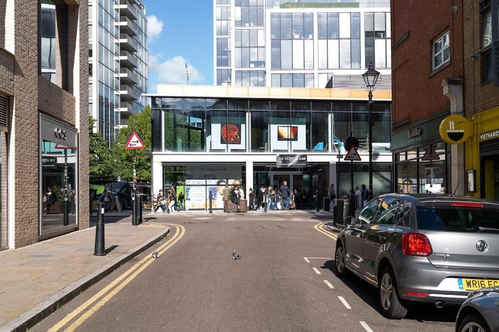 Liverpool St Shoreditch Terrace