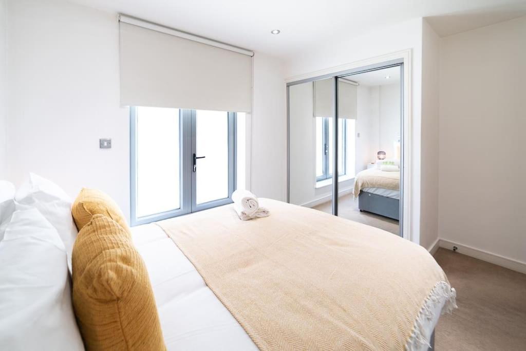Liverpool St Shoreditch Terrace * London