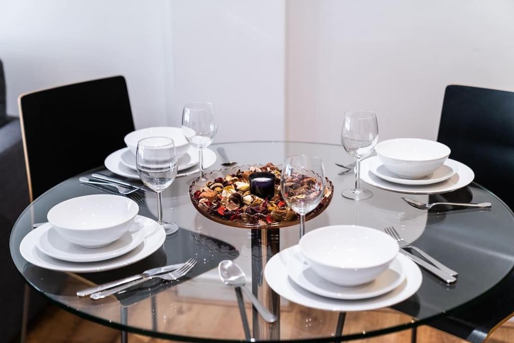 Apartment Liverpool St Shoreditch Terrace *