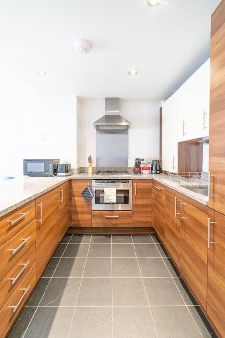 Apartment Liverpool St Shoreditch Terrace *