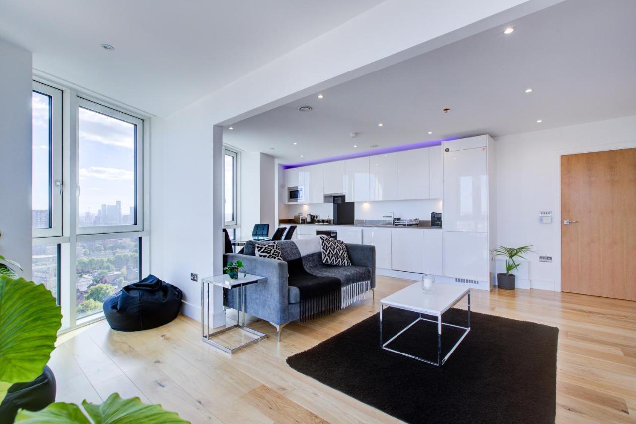 Medusa Apartment London