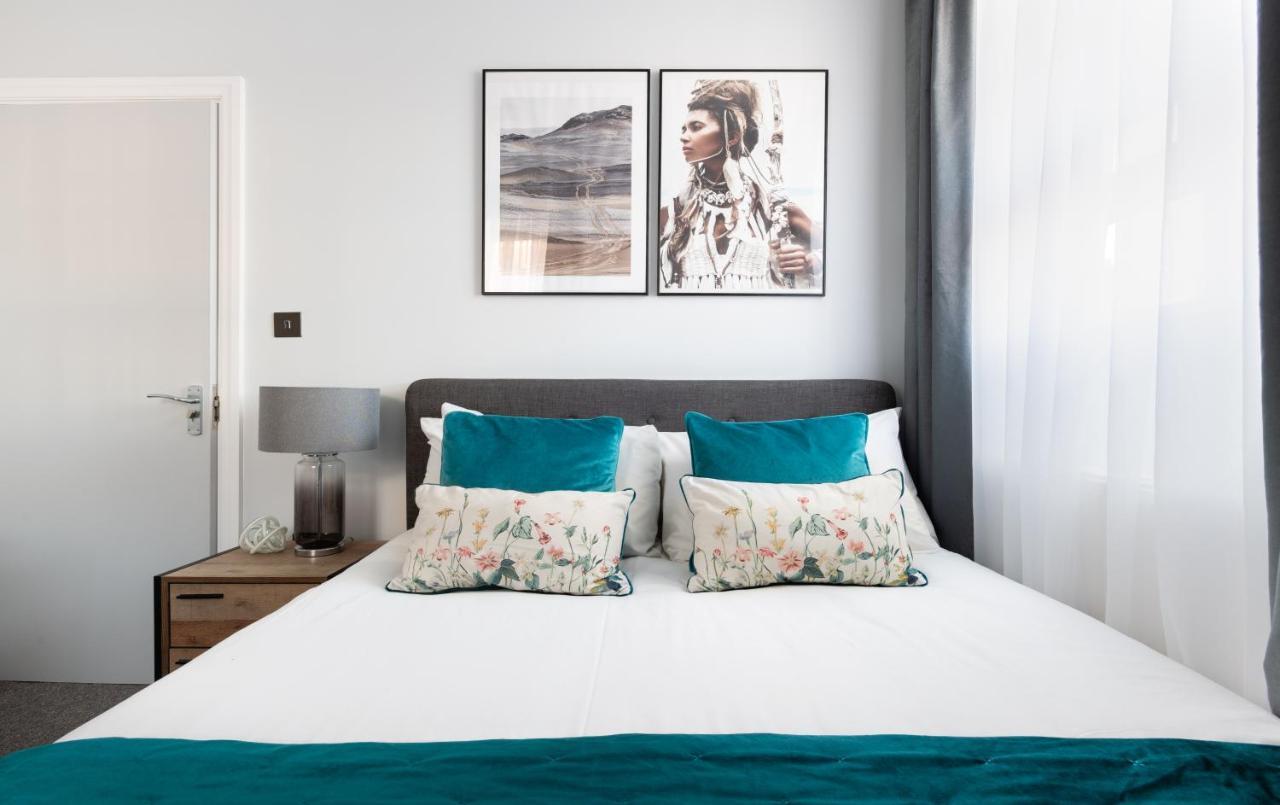 Apartment Stunning And Spacious 4 Bed Apr Next To Bricklane London