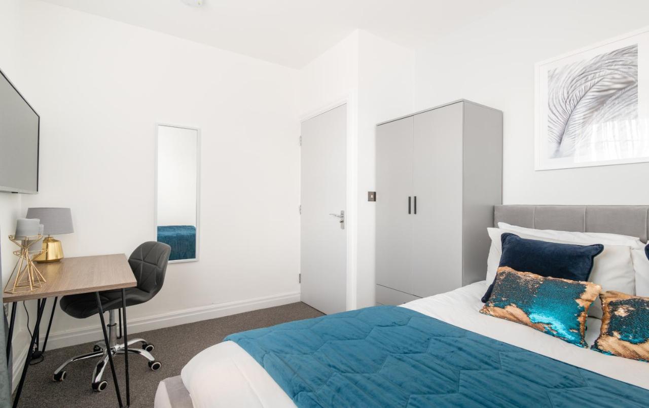 Stunning And Spacious 4 Bed Apr Next To Bricklane
