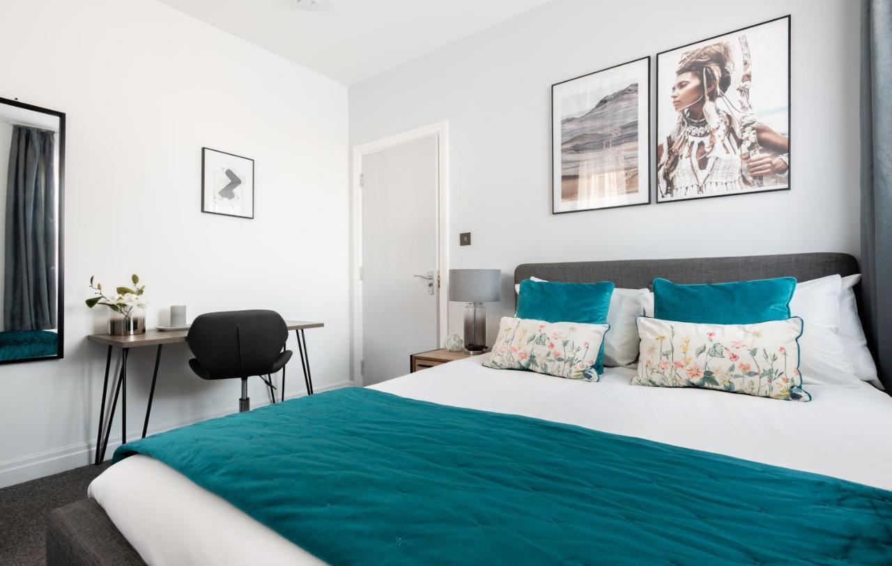 Stunning And Spacious 4 Bed Apr Next To Bricklane *