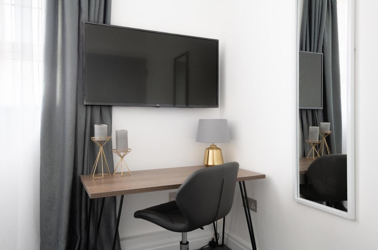 Apartment Stunning And Spacious 4 Bed Apr Next To Bricklane London