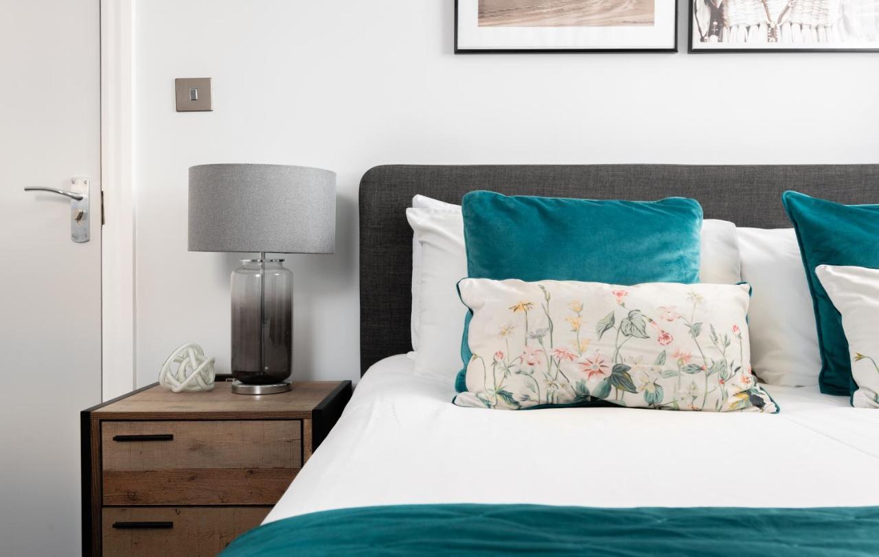 Stunning And Spacious 4 Bed Apr Next To Bricklane *