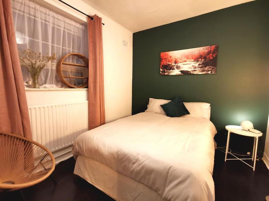 Greenwich 1930s Retro Flat Londen