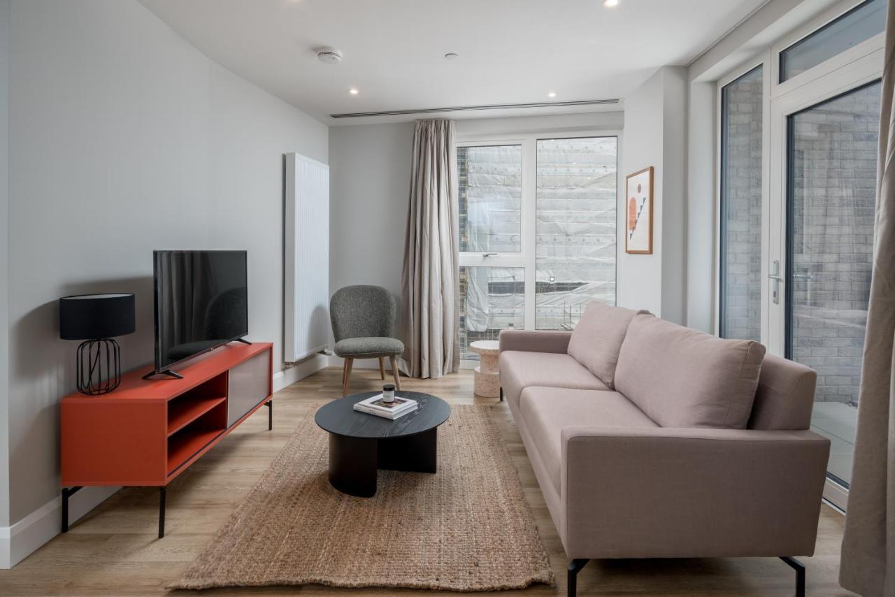 Apartamento Altido New Near Battersea Power Station *