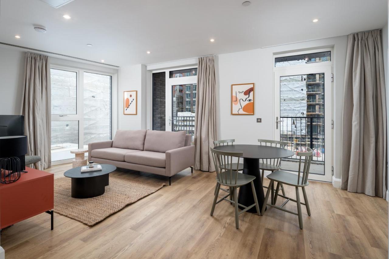 Altido New Near Battersea Power Station Apartamento