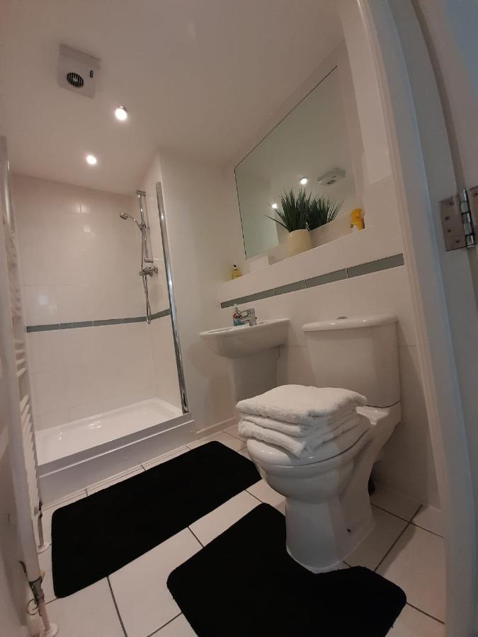 Docklands 2 Bedroom 2 Bath Apartment London
